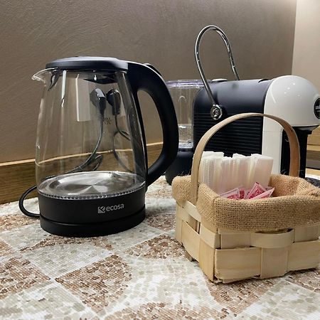 Trilogy Apartment 奥斯塔 外观 照片