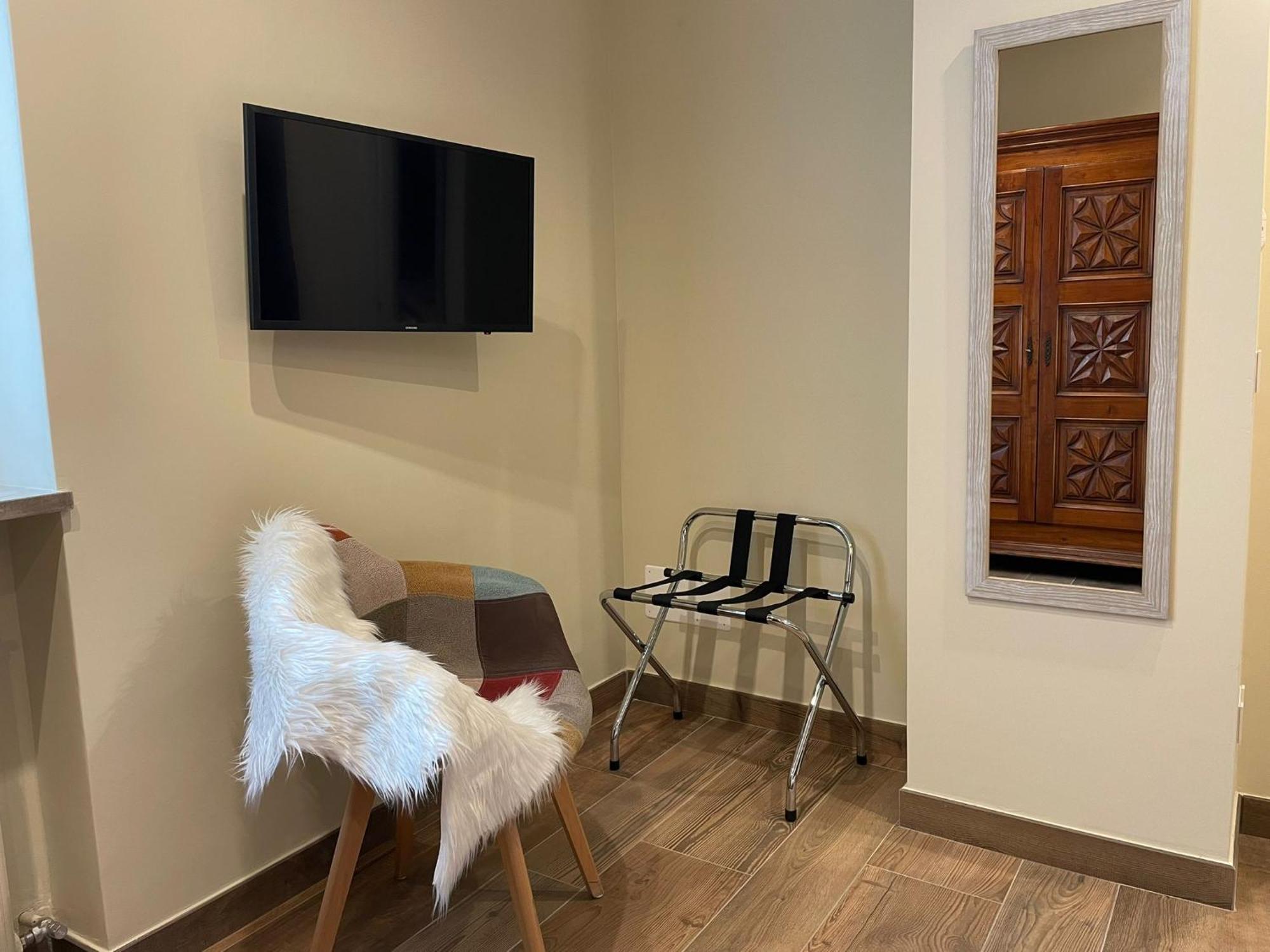 Trilogy Apartment 奥斯塔 外观 照片