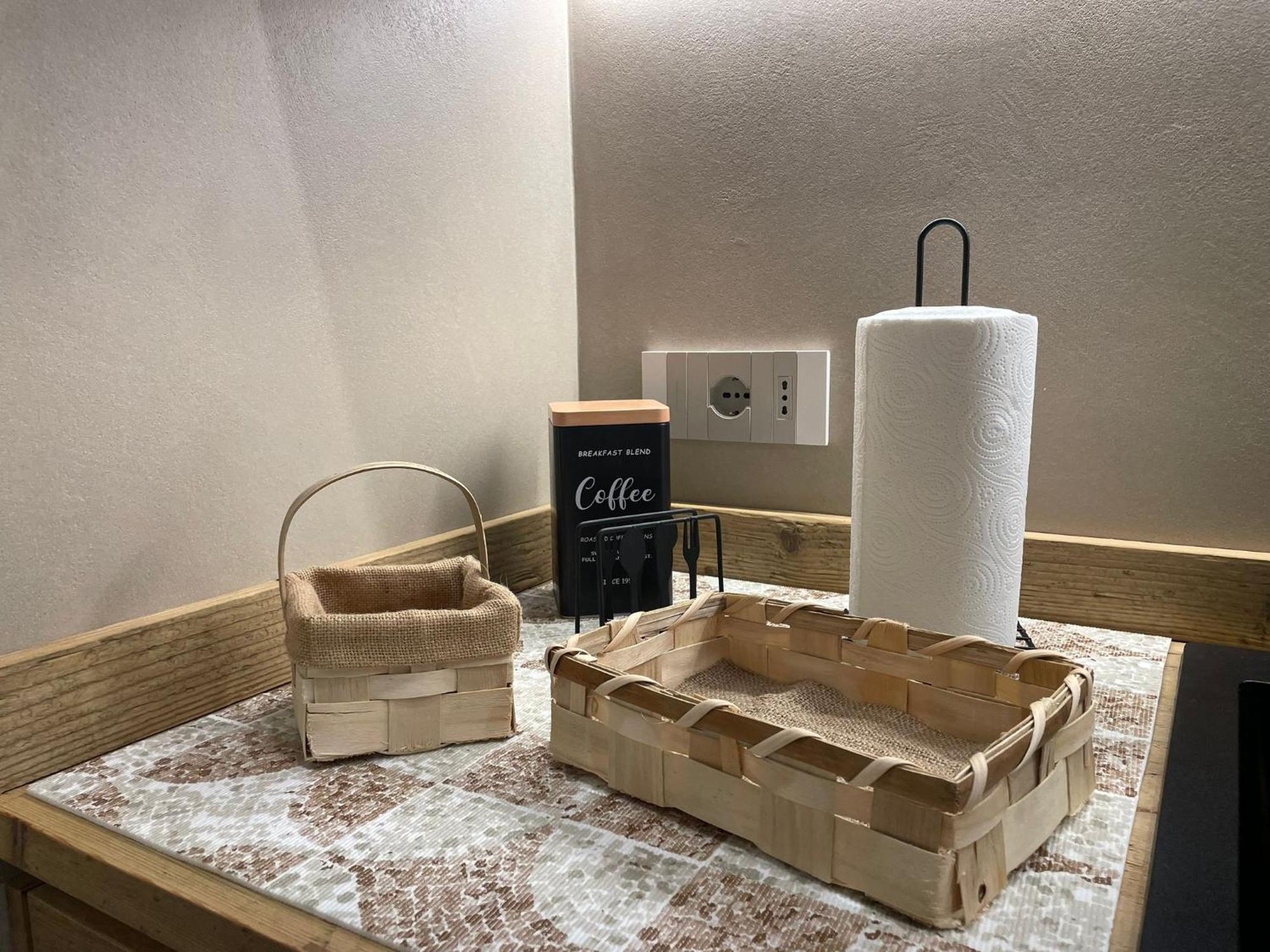Trilogy Apartment 奥斯塔 外观 照片