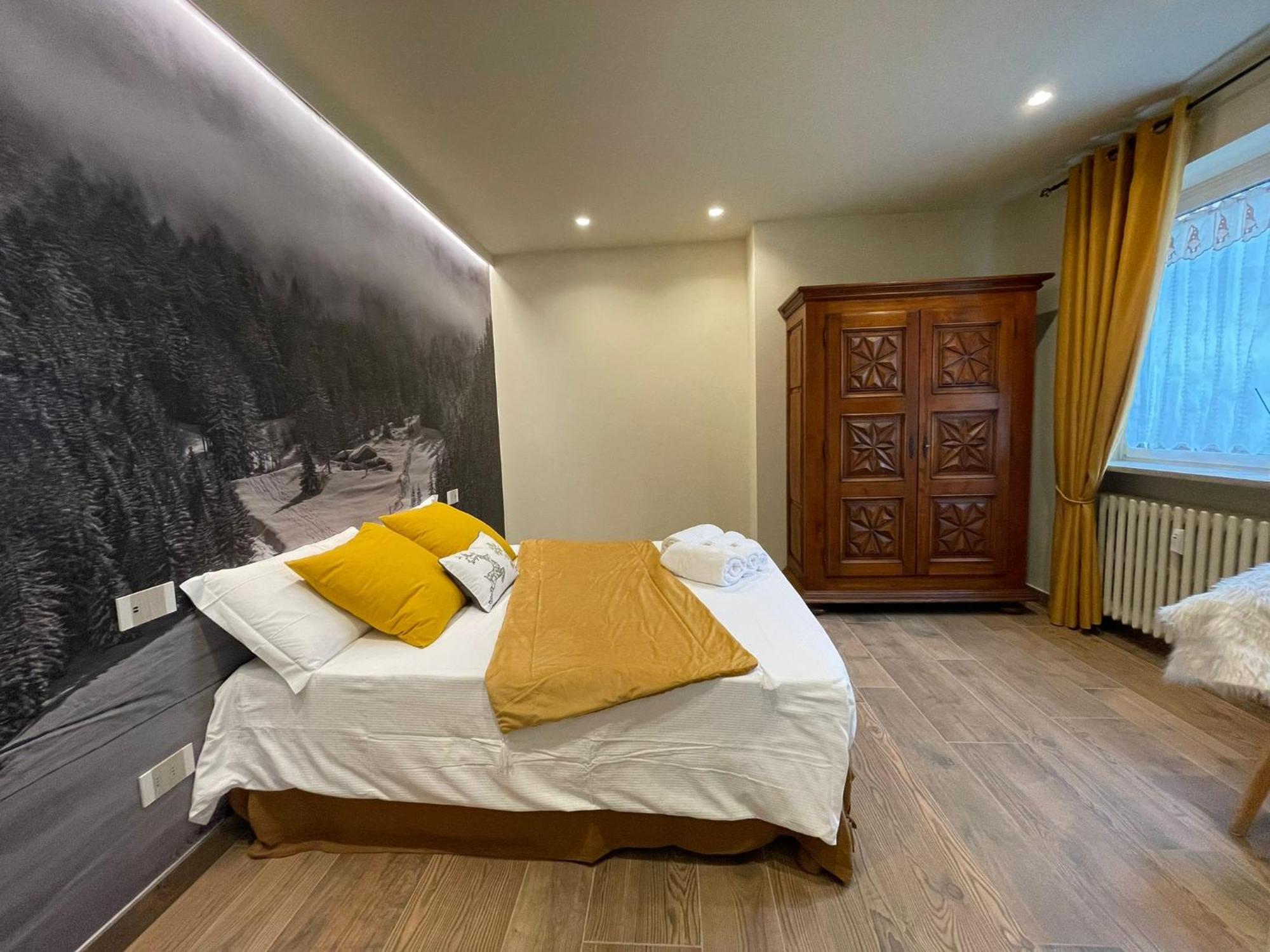 Trilogy Apartment 奥斯塔 外观 照片