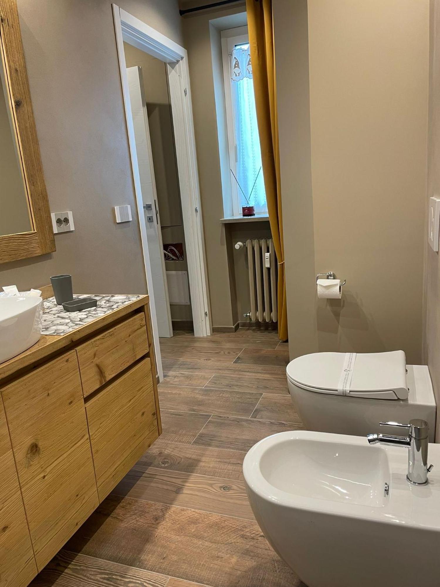 Trilogy Apartment 奥斯塔 外观 照片