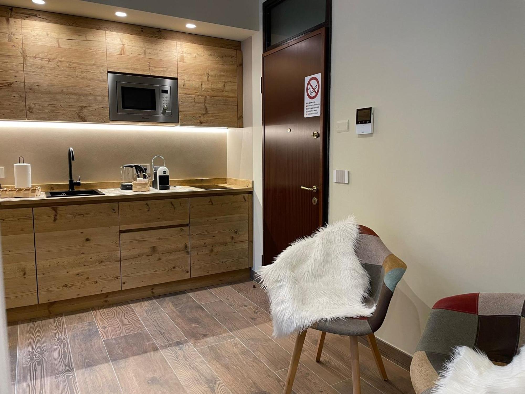 Trilogy Apartment 奥斯塔 外观 照片