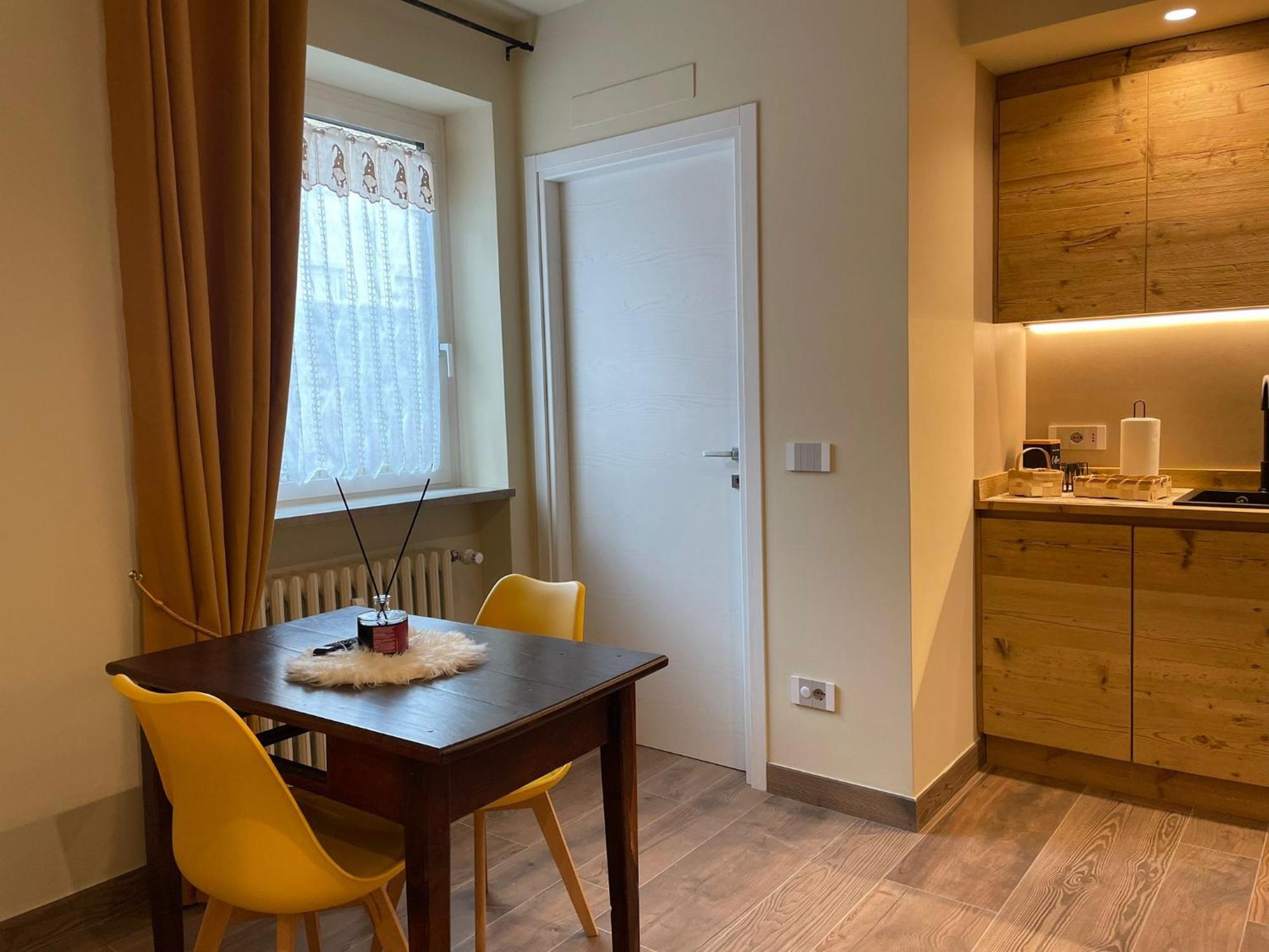 Trilogy Apartment 奥斯塔 外观 照片