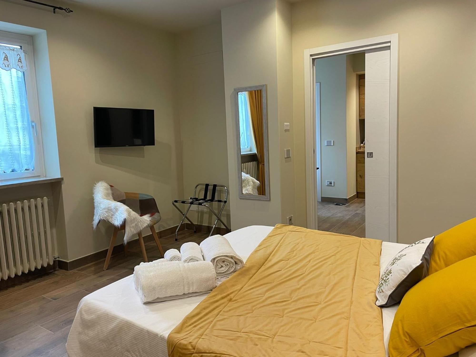 Trilogy Apartment 奥斯塔 外观 照片